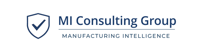 MI Consulting Group — Manufacturing Intelligence
